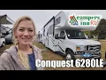 Gulf Stream RV-Conquest Class C-6280LE - by Campers Inn RV