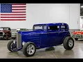 1932 Ford Vicky For Sale - Walk Around 13k Miles
