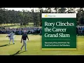 The Final Five Holes | Every Shot From Rory McIlroy
