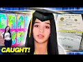 Danielle Cohn Caught LYING About Graduating From High School