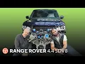 Download Lagu Je RANGE ROVER 4.4 SDV8 (L405) skutočne kráľ autoservisov? - volant.tv