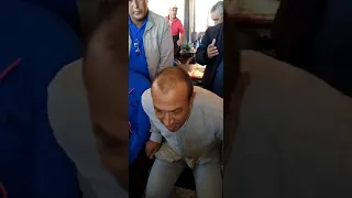 مساج البيع اليوم بمنطقة تادلة ازيلال ونحيي مجهودات لجنة السوق والمربيين الاحرار 