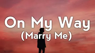 jennifer lopez on my way marry me lyrics 