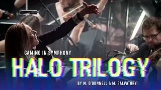 Download Halo // The Danish National Symphony Orchestra \u0026 Eimear Noone (LIVE) MP3