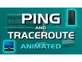Download Lagu PING and TRACERT (traceroute) networking commands