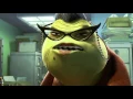 Monsters Inc Paperwork