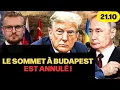 Lagu Le Kremlin rejette les propositions de Trump sur l’Ukraine ! Le sommet en Hongrie annulé ?
