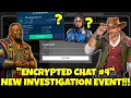 CODE REVEALED Encrypted Chat War Robots Investigation Event 2026