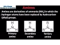 10 1 Naming amines SL