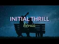 INITIAL THRILL - KENIA