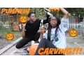 How to Absolutely Carve Your Pumpkin the Wrong Way With Brandon AlliCattt