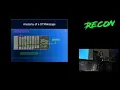 Recon 2018 Montreal - Discovering the iOS Instruments Server