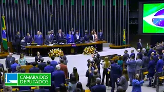 Dia Nacional da Imigração Chinesa e 50 anos das relações Brasil-China - Sessão Solene - 15/08/24