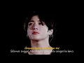 Download Lagu JUNGKOOK BTS - ANNYEONG (Lyrics \u0026 terjemahan)