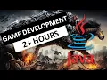 Java GAME DEVELOPMENT Course Build 2 Games in 2 Hours
