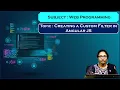 LEC25 Web Programming Creating a Custom Filter in Angular JS By Mrs G Sowmya