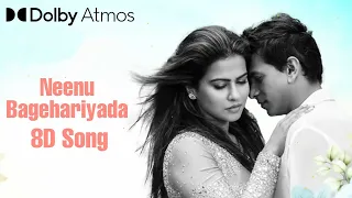 neenu bagehariyada 8d song gaalipata 2 yograj bhat golden star ganesh lucia pawan diganth