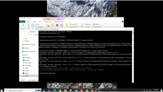 Install pandas in QGIS python environment