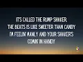 Wreckx N Effect - Rump Shaker (Lyrics)