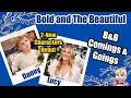 Bold and the Beautiful Comings Goings Lucy Danny Debut Causes Sheila Drama