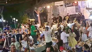 نوار الحسن زهور البيت رفقتنا مو بالهين حفلة عيد السيدة 