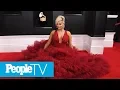 Bebe Rexha On Her Grammys Dress After Calling Out Designers For Not Dressing Her PeopleTV