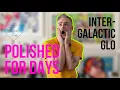 Download Lagu Polished For Days — Intergalactic Glo Collection (Swatch \u0026 Review)