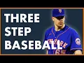 Baseball success is just a three step process