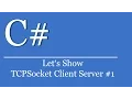 Let s Show - C Visual Studio NET Tutorial