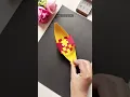 Paper boat using quilling strips how to make boat using paper strips