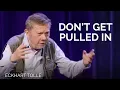 Lagu How to Stop Getting Lost in Your Thoughts | Eckhart Tolle