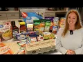 I Bought the Same 40 Grocery List 3 Years Later Can I Make Better Meals This Time