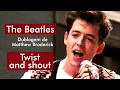 Download Lagu The Beatles - Twist And Shout - HD * Música Com Tradução