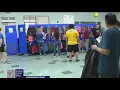 Volunteers give away thousands of backpacks in San Mateo