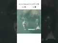 Lagu Kim Taehyung WhatsApp Status 💜❤️|| Jeena Sirf Mere Liye 🥺|| #bts#shorts