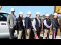 Southeast Toyota Distributors Groundbreaking 2018