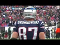 2011 AFC Championship - Ravens Patriots