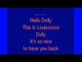 Hello Dolly Louis Armstrong
