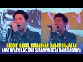 Download Lagu Heboh! Iqbaal Ramadhan Banjir Hujatan Saat Nyanyi Live dan Suaranya Beda Dari Biasanya - Insert