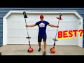 ECHO SRM 225 vs STIHL FS 70R Which String Trimmer Is Better