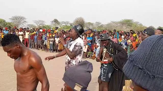 Ngelela Ng Wana Samo 2025 Shoo Live Mwasingu Ngelela S Bupina 