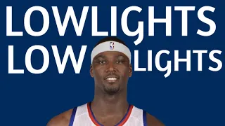 Kwame Brown Career Lowlights