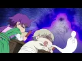 Hinahoho s Wife teaching Zafaar and Sinbad Magi Adventure of Sinbad Magi Sinbad no Bouken