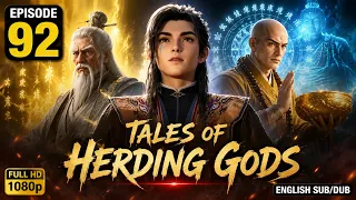 tales of herding gods episode 92 full hd 1080p english recap 