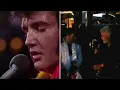 Elvis Presley and Bob Joyce An American Trilogy Full Song Comparison Side By Side 2011
