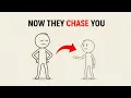 The Moment You Stop Chasing Everything Changes