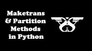 134 String Maketrans and Partition Method in Python with Example Code Python String Methods-16