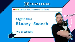 Conquer the JavaScript Interview Binary Search Beginner Skill Level
