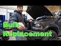 Easy Dodge Ram 1500 Headlight Bulb Replacement