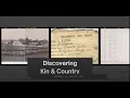 Discovering kin Country - 31 August 2021
